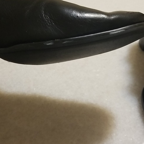 Black Franco Sarto Boots - Picture 3 of 11